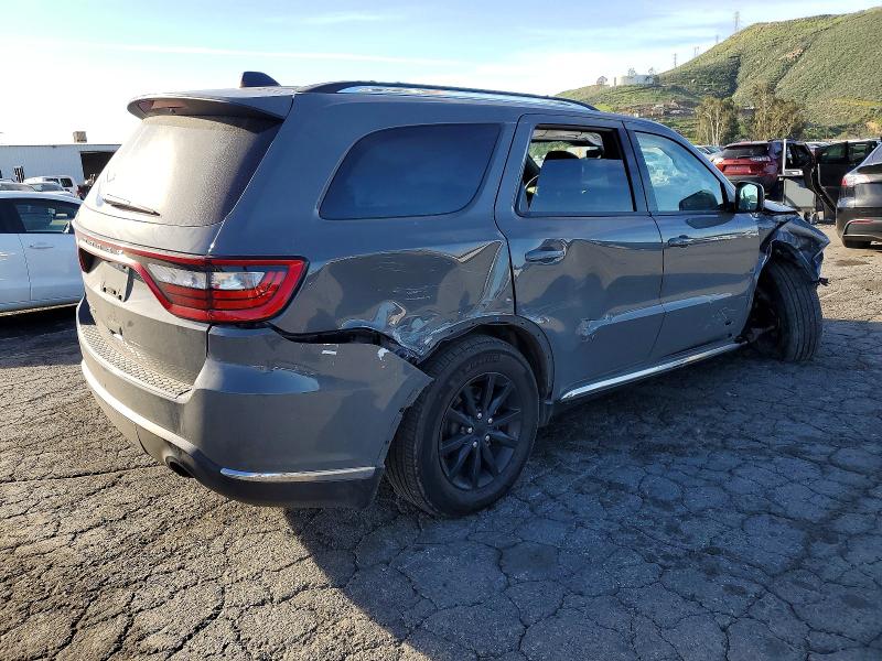 72442495 :رقم المزاد ، 1C4RDJAG0PC677572 vin ، 2023 Dodge Durango مزاد بيع