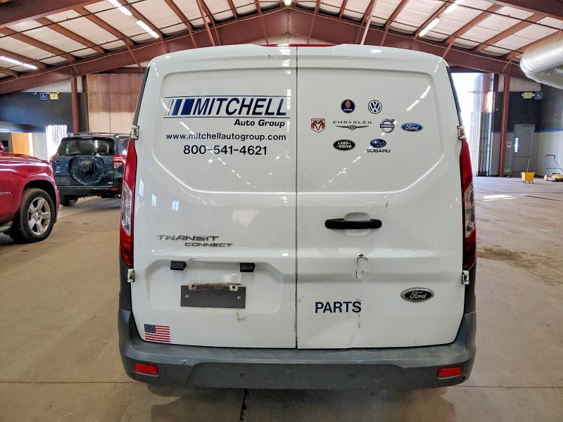 2016 Ford Transit Co მანქანა იყიდება აუქციონზე, vin: NM0LS7E75G1241320, აუქციონის ნომერი: 74408795
