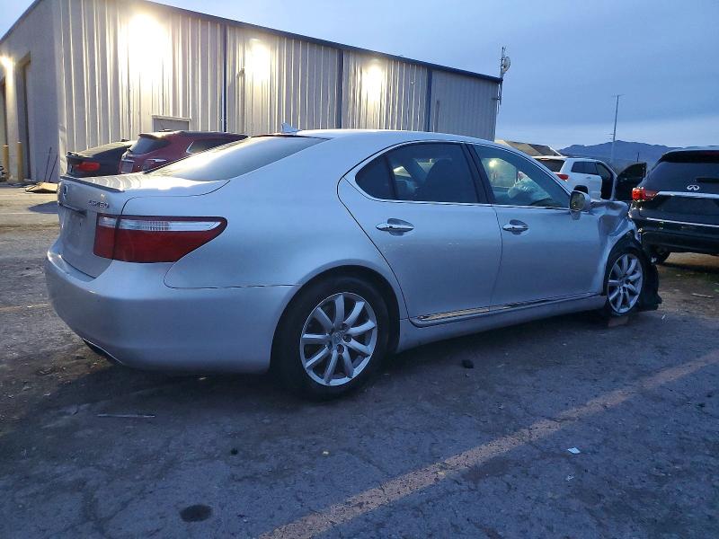 Aukcja sprzedaży 2008 Lexus Ls, vin: JTHBL46F785077349, numer aukcji: 98862825