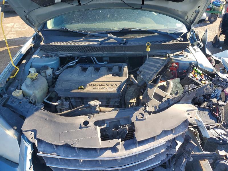 Продаж на аукціоні авто 2009 Chrysler Sebring, vin: 1C3LC46B09N524418, номер лоту: 99785615