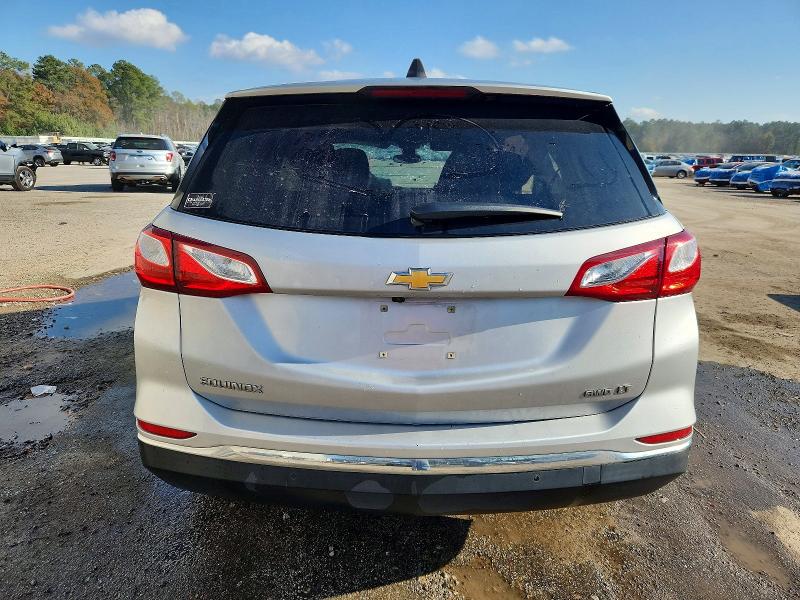 98363375 :رقم المزاد ، 2GNAXTEVXK6255794 vin ، 2019 Chevrolet Equinox مزاد بيع