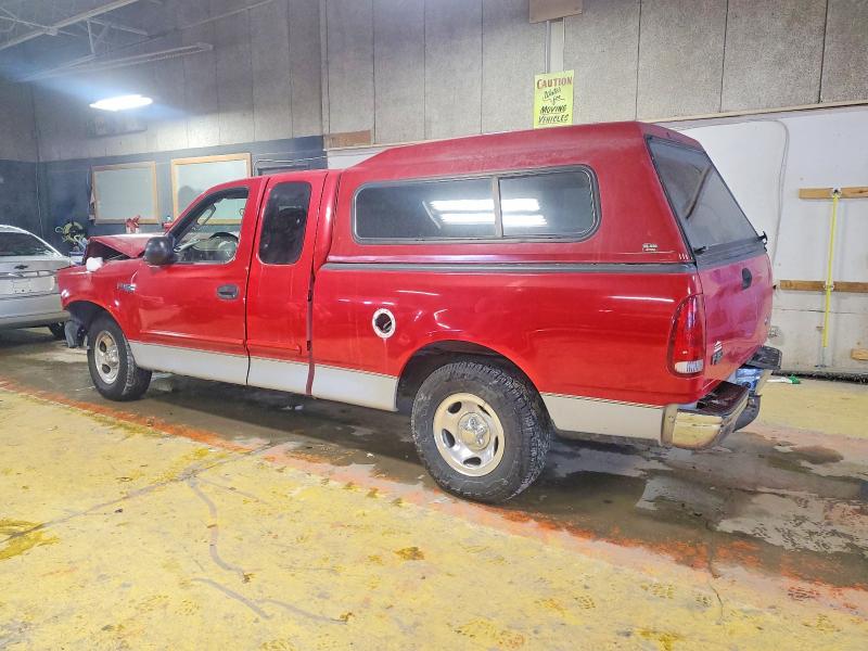 75094825 :رقم المزاد ، 2FTRX17274CA60257 vin ، 2004 Ford F-150 Heritage مزاد بيع