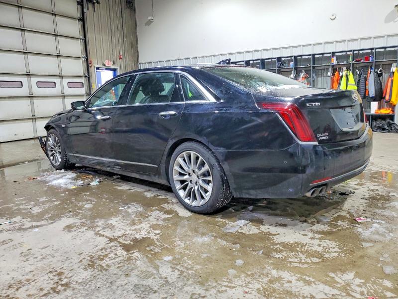 Продажа на аукционе авто 2018 Cadillac Ct6 Luxury, vin: 1G6KD5RS7JU152904, номер лота: 97308175