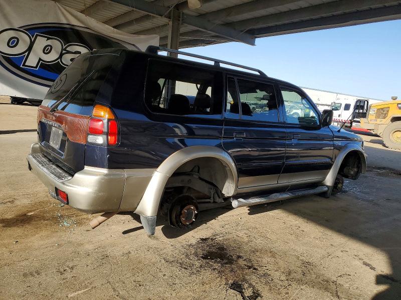 Продаж на аукціоні авто 2002 Mitsubishi Montero, vin: JA4LS31R32J055202, номер лоту: 75608295