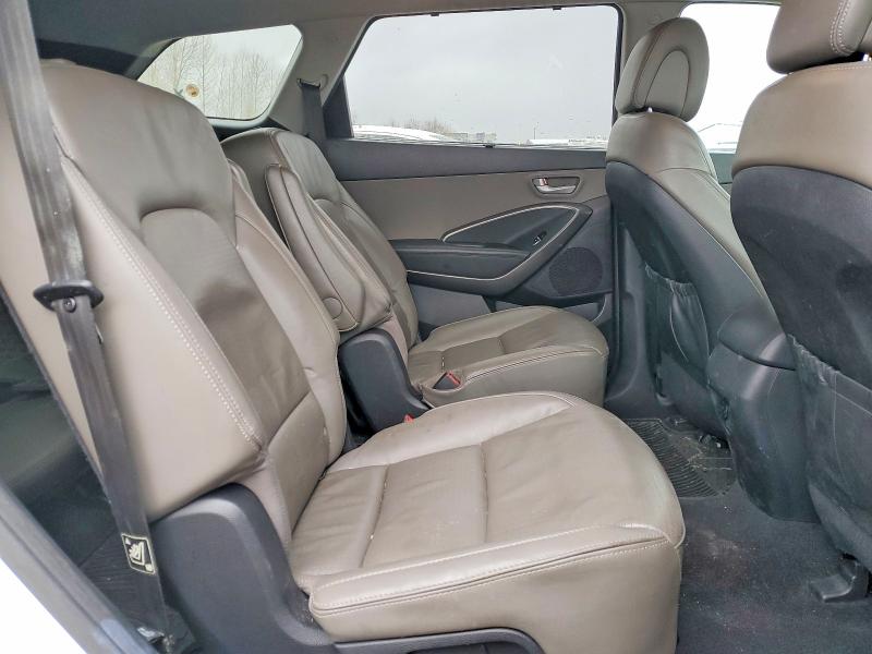 75383115 :رقم المزاد ، KM8SNDHF4EU059932 vin ، 2014 Hyundai Santa Fe مزاد بيع