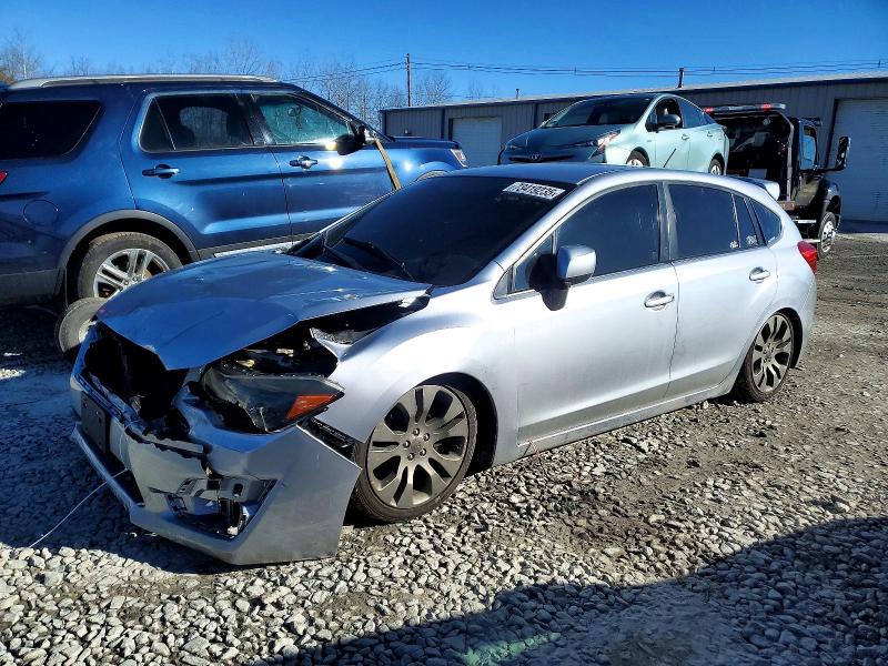 Auction sale of the 2014 Subaru Impreza, vin: JF1GPAC67E8296813, lot number: 52738466