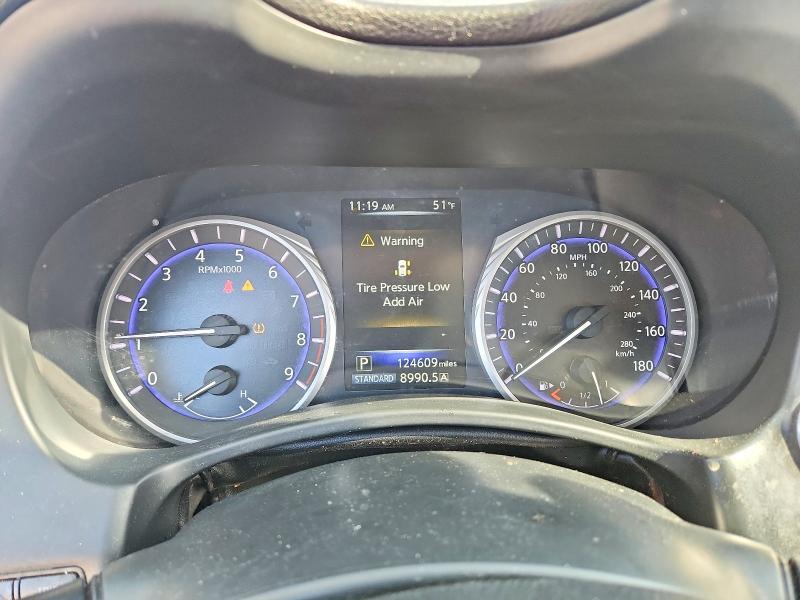 2015 Infiniti Q50 მანქანა იყიდება აუქციონზე, vin: JN1BV7AP4FM350203, აუქციონის ნომერი: 74989435