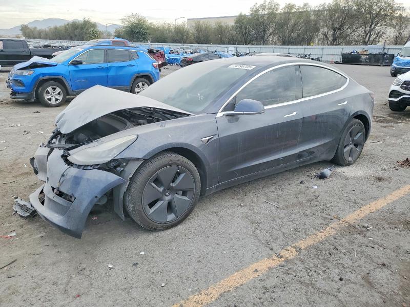 74398705 :رقم المزاد ، 5YJ3E1EA9KF298350 vin ، 2019 Tesla Model 3 مزاد بيع