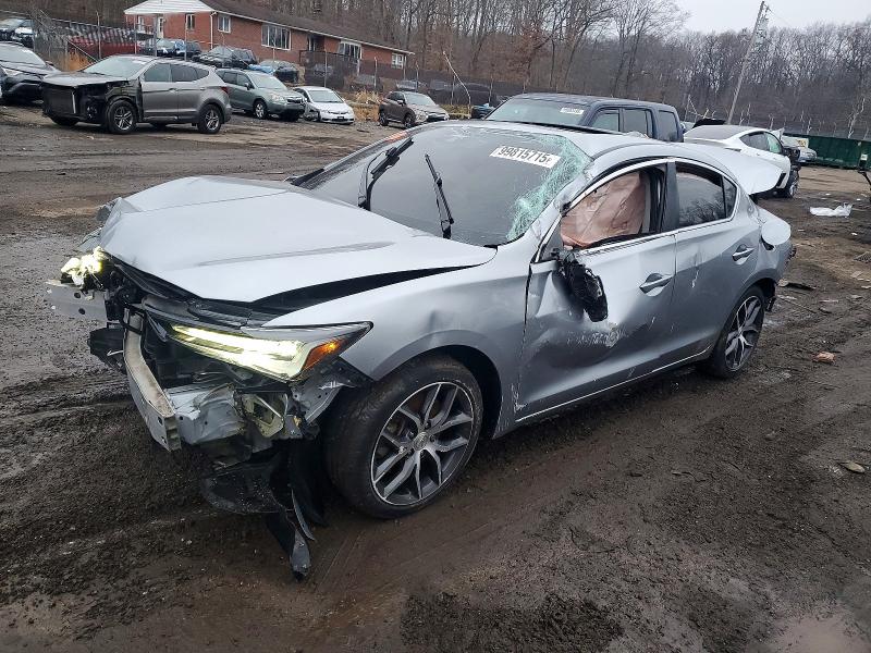 Продаж на аукціоні авто 2021 Acura Ilx, vin: 19UDE2F75MA004467, номер лоту: 99815715