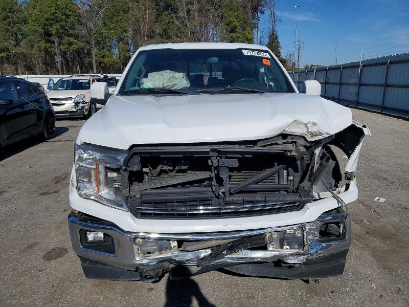 Продаж на аукціоні авто 2018 Ford F150, vin: 1FTEW1E52JFB33355, номер лоту: 74779935