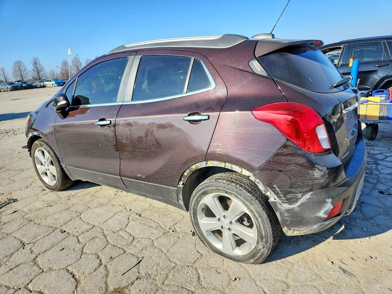 Продажа на аукционе авто 2015 Buick Encore, vin: KL4CJASB6FB164844, номер лота: 99677405