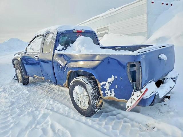 2011 Chevrolet Colorado მანქანა იყიდება აუქციონზე, vin: 1GCJTCF94B8107995, აუქციონის ნომერი: 73991075