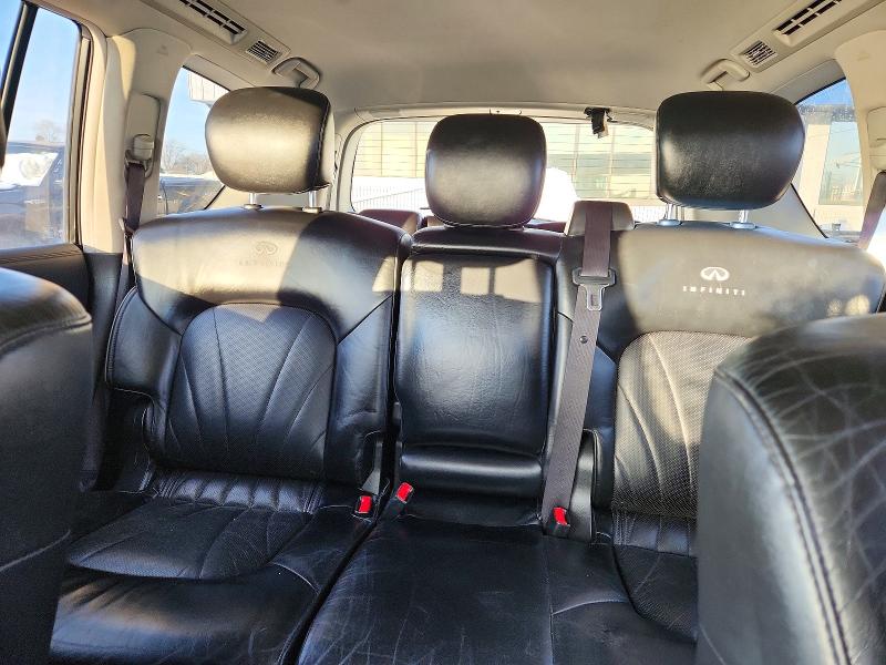 Продаж на аукціоні авто 2011 Infinity Qx56, vin: JN8AZ2NC4B9301690, номер лоту: 72585415
