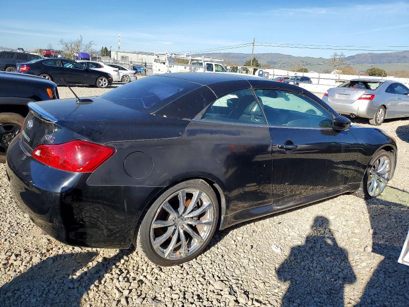 Auction sale of the 2009 Infiniti G37, vin: JNKCV66E39M721714, lot number: 99208965