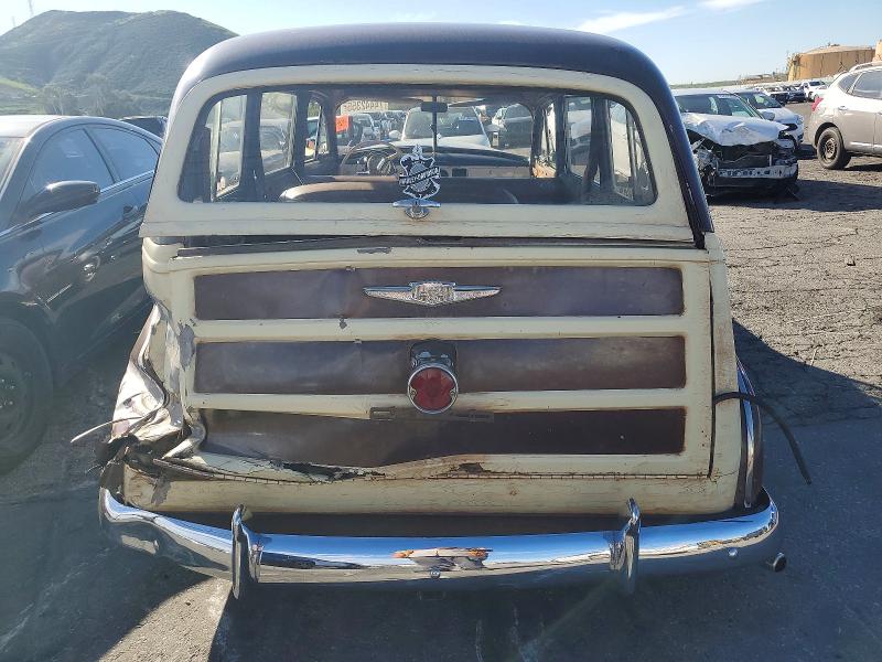 Продажа на аукционе авто 1950 Chevrolet Skyline, vin: 14HKE78121, номер лота: 74442355