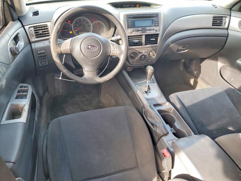 Aukcja sprzedaży 2008 Subaru Impreza, vin: JF1GE61648H522669, numer aukcji: 72251145