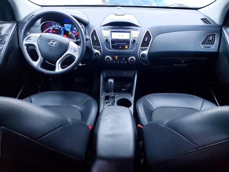73696845 :رقم المزاد ، KM8JU3AC5BU257116 vin ، 2011 Hyundai Tucson مزاد بيع