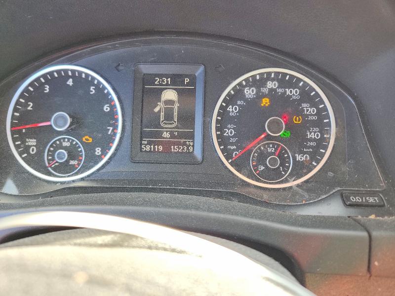 Aukcja sprzedaży 2017 Volkswagen Tiguan S, vin: WVGBV7AXXHK025918, numer aukcji: 73864685