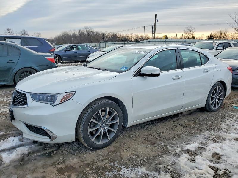 Aukcja sprzedaży 2019 Acura Tlx, vin: 19UUB2F33KA006415, numer aukcji: 74332975