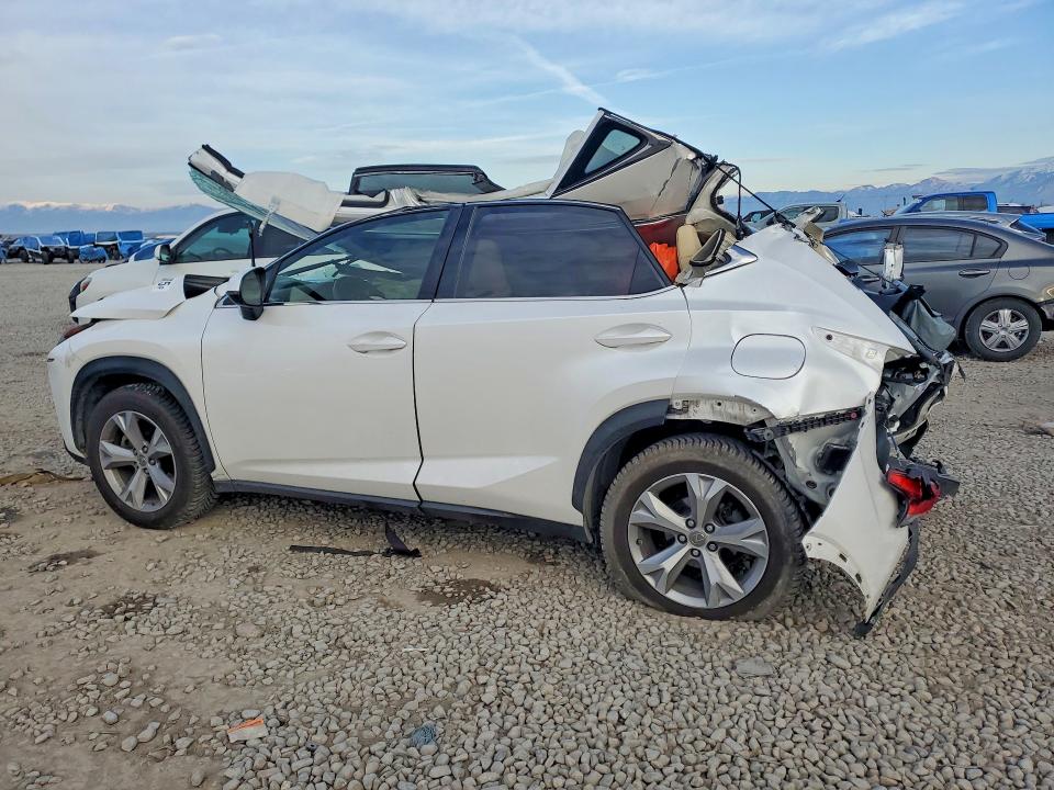 Продаж на аукціоні авто 2017 Lexus Nx, vin: JTJBARBZ1H2115872, номер лоту: 75366875