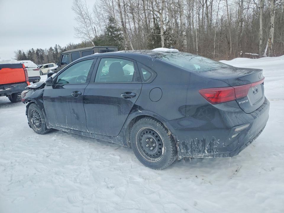 Aukcja sprzedaży 2021 Kia Forte, vin: 3KPF24AD6ME392718, numer aukcji: 75090485
