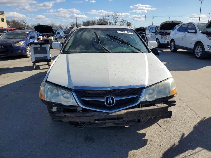 2003 Acura 3.2tl მანქანა იყიდება აუქციონზე, vin: 19UUA56663A067208, აუქციონის ნომერი: 73027085