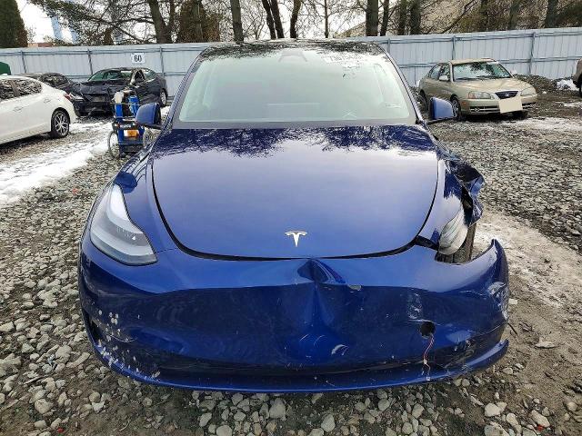 Продажа на аукционе авто 2023 Tesla Model Y, vin: 7SAYGAEE3PF666552, номер лота: 73675435