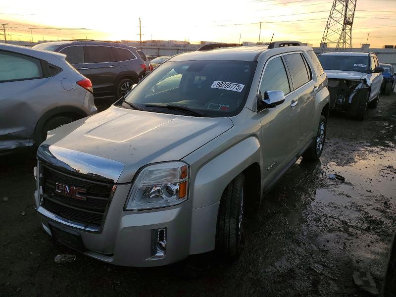 2015 Gmc Terrain მანქანა იყიდება აუქციონზე, vin: 2GKALREK6F6432865, აუქციონის ნომერი: 98269775