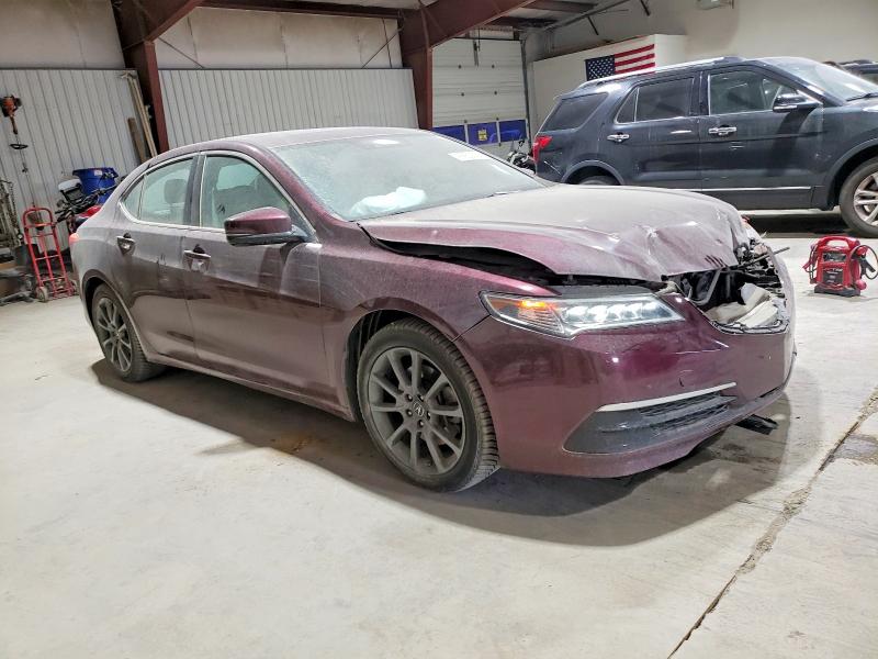 2015 Acura Tlx მანქანა იყიდება აუქციონზე, vin: 19UUB3F58FA005371, აუქციონის ნომერი: 99923005