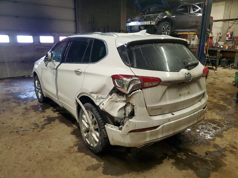 Продажа на аукционе авто 2019 Buick Envision, vin: LRBFX3SX7KD058019, номер лота: 74270285