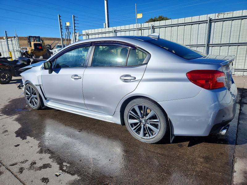 Продажа на аукционе авто 2017 Subaru Wrx, vin: JF1VA1B69H9838423, номер лота: 73456305