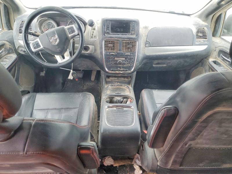 Продажа на аукционе авто 2019 Dodge Grand Cara, vin: 2C4RDGEG8KR682340, номер лота: 73915065