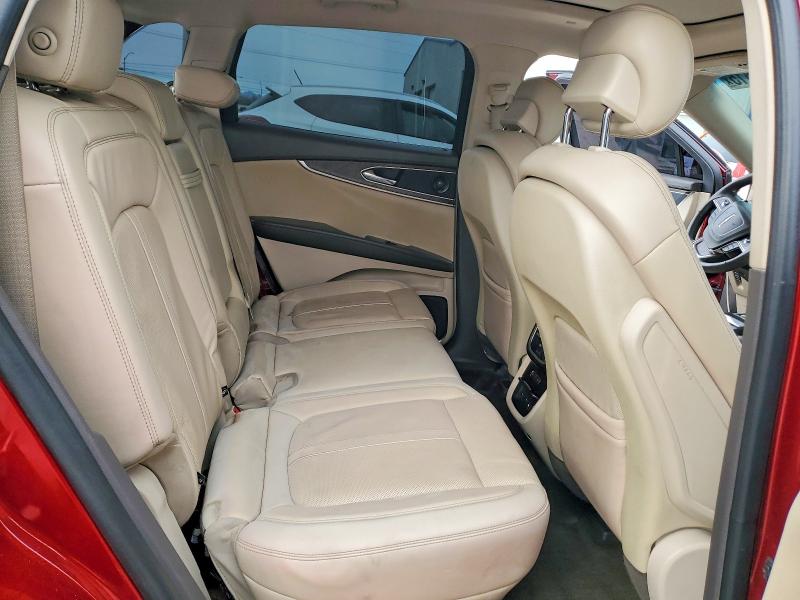 Продаж на аукціоні авто 2019 Lincoln Nautilus, vin: 2LMPJ6LP8KBL18666, номер лоту: 73259615