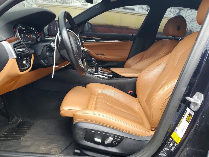 Продажа на аукционе авто 2019 Bmw 540, vin: WBAJE7C59KWW09588, номер лота: 98631925