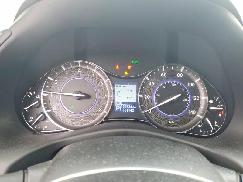 Продаж на аукціоні авто 2019 Infiniti Qx80, vin: JN8AZ2NE5K9227567, номер лоту: 73433615