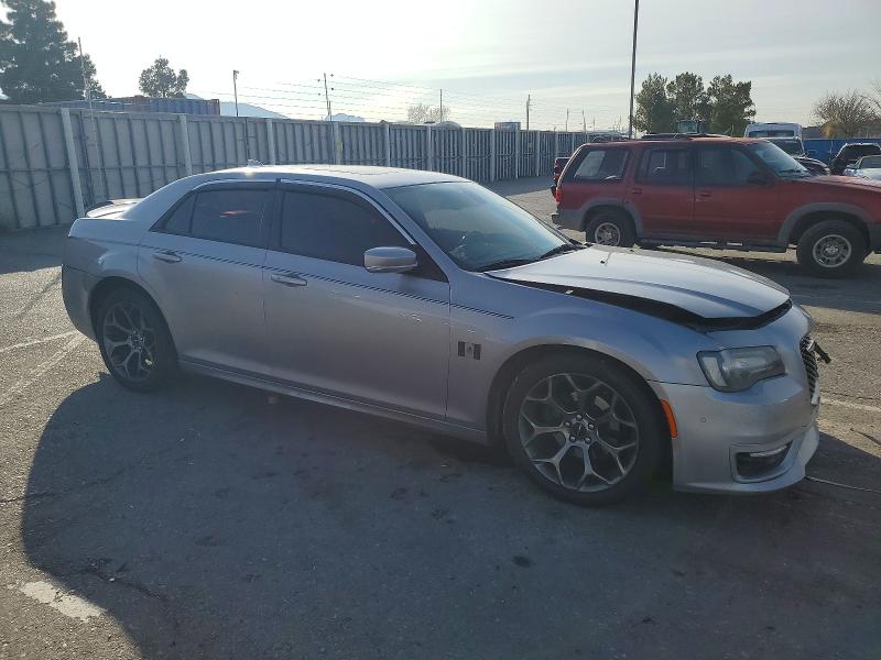 Aukcja sprzedaży 2018 Chrysler 300, vin: 2C3CCABG7JH269716, numer aukcji: 75457565