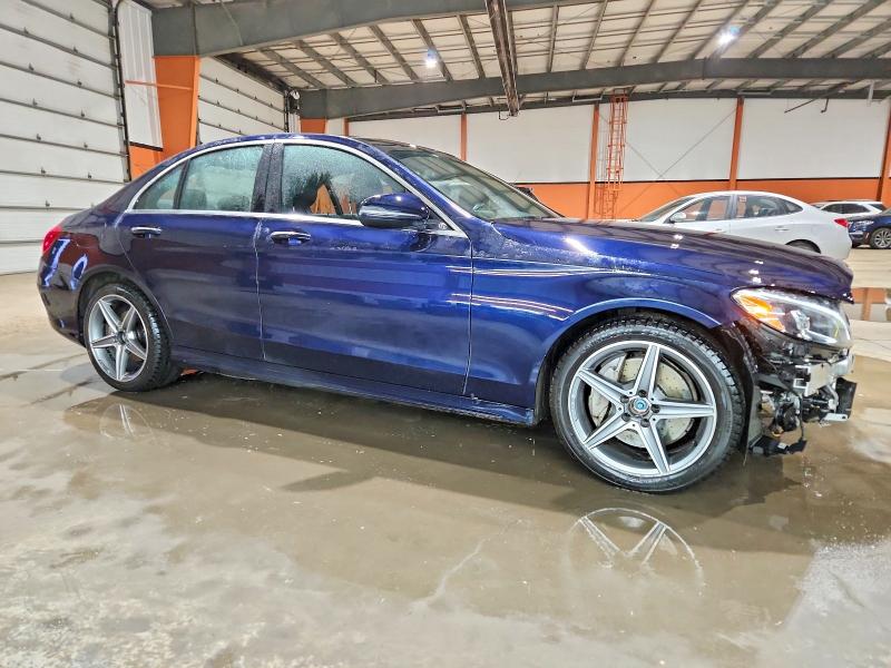 Продажа на аукционе авто 2016 Mercedes-benz C 300 4mat, vin: 55SWF4KB4GU105097, номер лота: 74402415