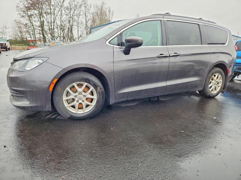 Aukcja sprzedaży 2017 Chrysler Pacifica, vin: 2C4RC1CG4HR683089, numer aukcji: 98721725