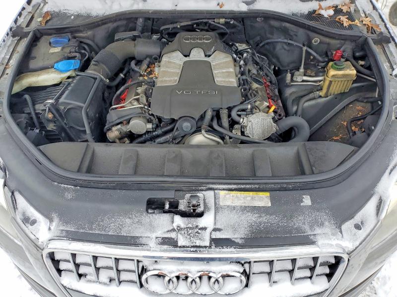74537375 :رقم المزاد ، WA1LGAFE6ED019826 vin ، 2014 Audi Q7 Premium مزاد بيع