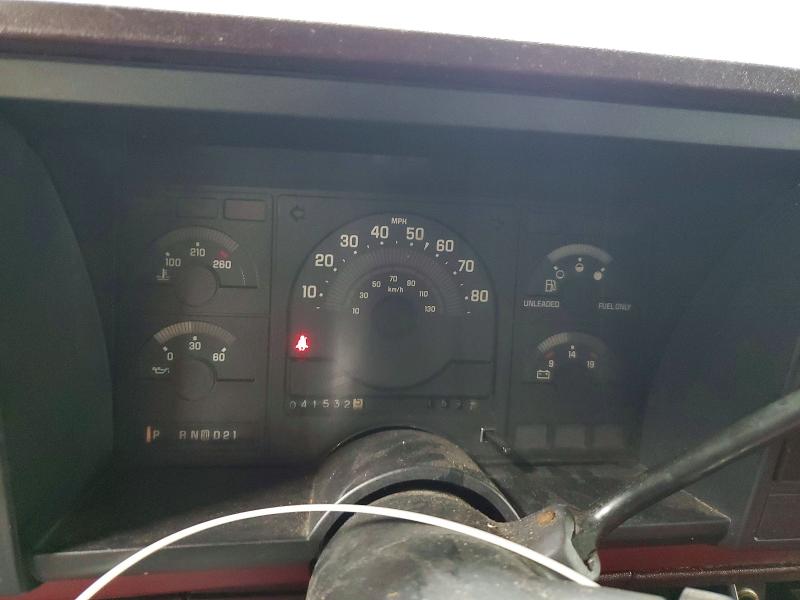 Продажа на аукционе авто 1988 Chevrolet Gmt-400, vin: 1GCFK24K5JZ172792, номер лота: 72262455