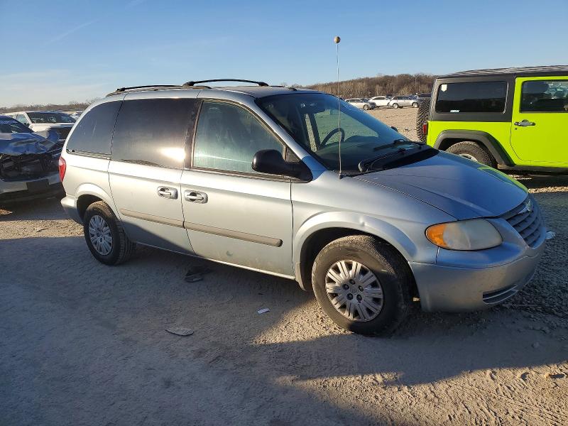 Auction sale of the 2006 Chrysler Town & Country, vin: 1A4GP45R56B589952, lot number: 74043785