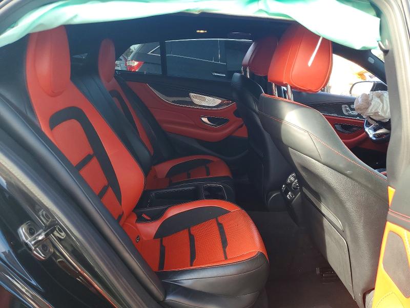 74810165 :رقم المزاد ، WDD7X8KB3KA001749 vin ، 2019 Mercedes-benz Amg Gt مزاد بيع
