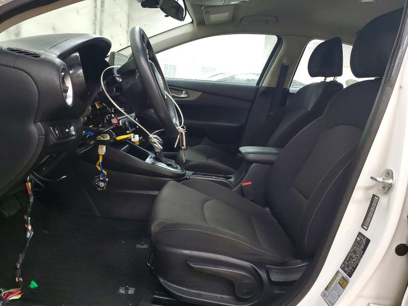 2019 Kia Forte მანქანა იყიდება აუქციონზე, vin: 3KPF24AD7KE075740, აუქციონის ნომერი: 98071295