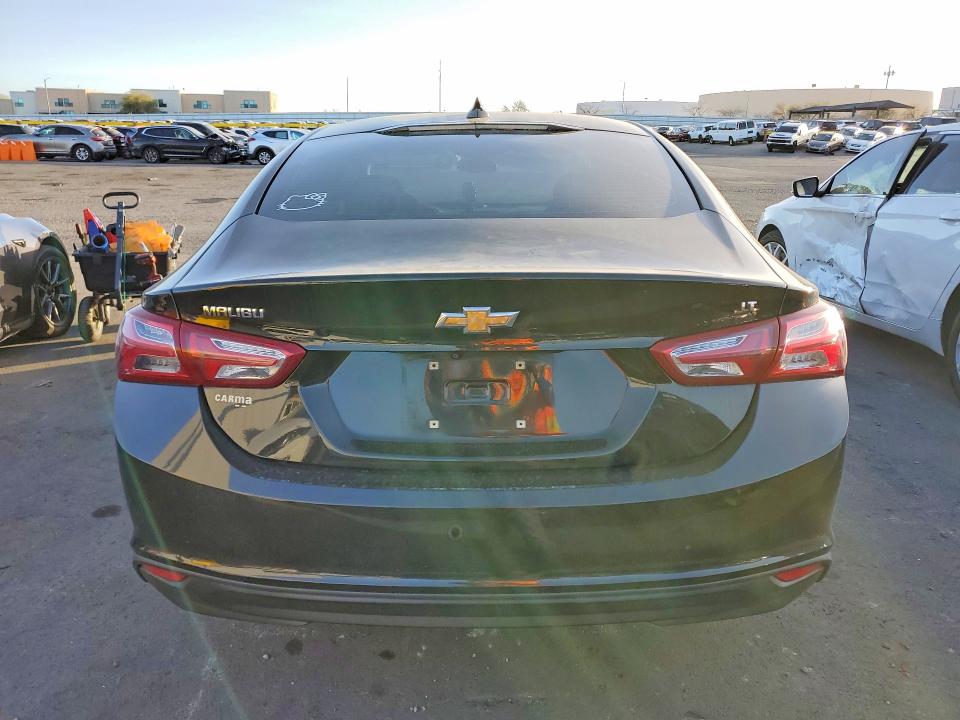 Продажа на аукционе авто 2019 Chevrolet Malibu, vin: 1G1ZD5ST8KF122744, номер лота: 75454715