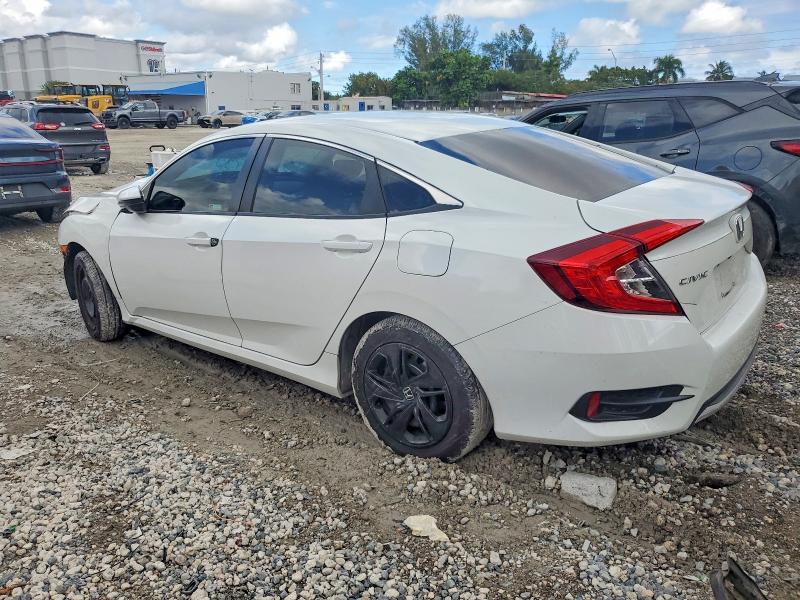 74567435 :رقم المزاد ، 2HGFC2F69LH521633 vin ، 2020 Honda Civic مزاد بيع