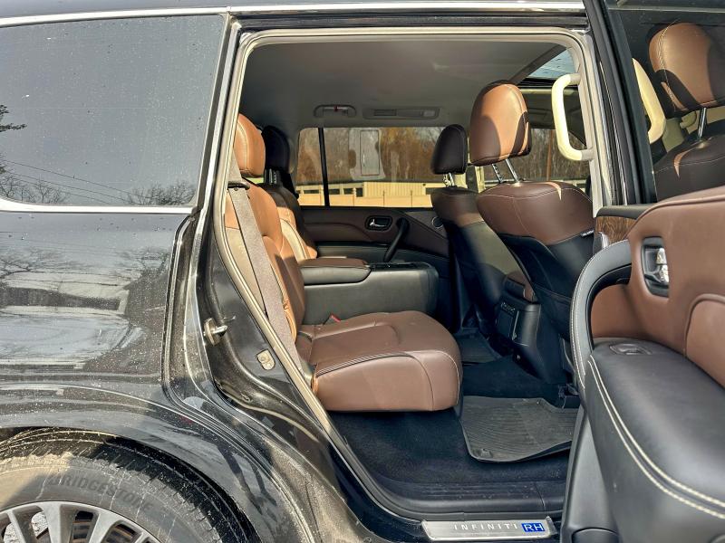 Aukcja sprzedaży 2023 Infiniti Qx80 Luxe, vin: JN8AZ2AE8P9305837, numer aukcji: 99454775