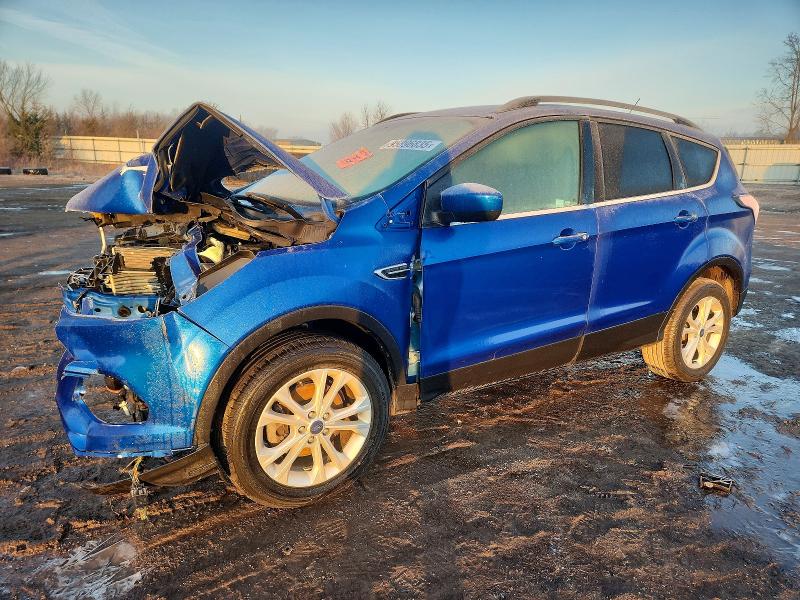 Aukcja sprzedaży 2018 Ford Escape, vin: 1FMCU0GD7JUB23696, numer aukcji: 51472956