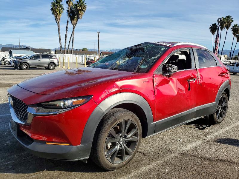 Продажа на аукционе авто 2021 Mazda Cx-30, vin: 3MVDMBAY5MM264757, номер лота: 73887775
