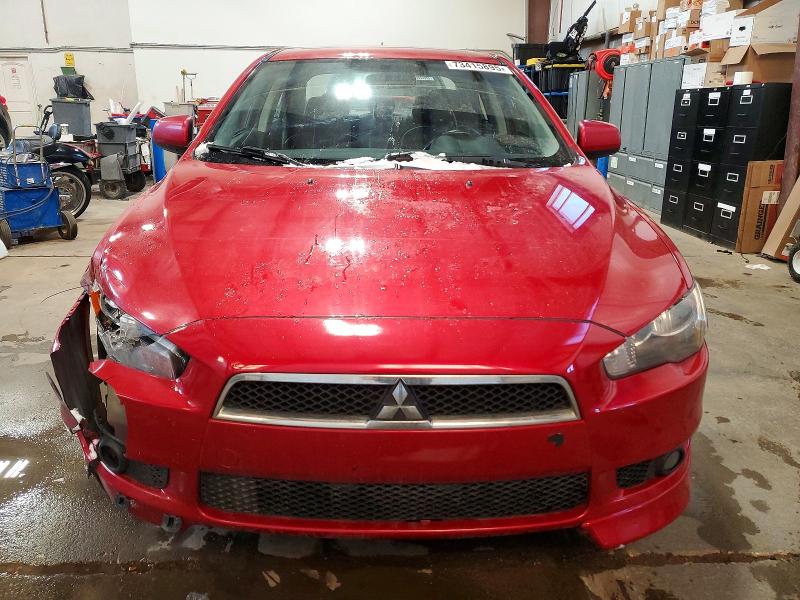 Продаж на аукціоні авто 2010 Mitsubishi Lancer, vin: JA32U8FW8AU606114, номер лоту: 73415895