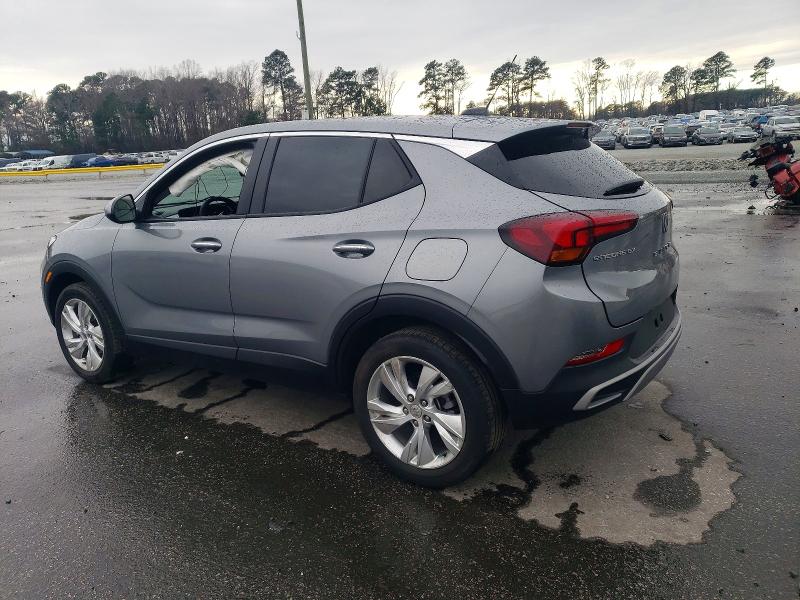72979375 :رقم المزاد ، KL4AMBSL4RB217865 vin ، 2024 Buick Encore Gx مزاد بيع